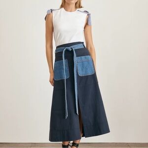 Tanya Taylor Hudson skirt